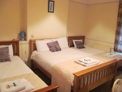 The Pines Guest Accommodation Chippenham  Exteriér fotografie